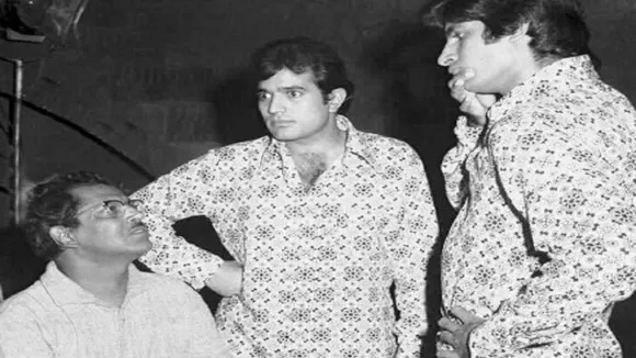 hrishikesh mukherjee 1