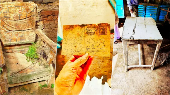 dushyant kumar study table