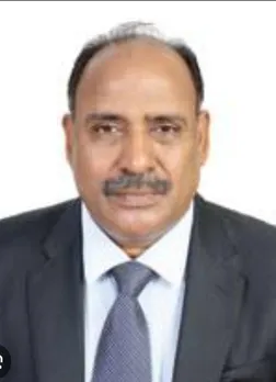 retired officer S Jagdeesan