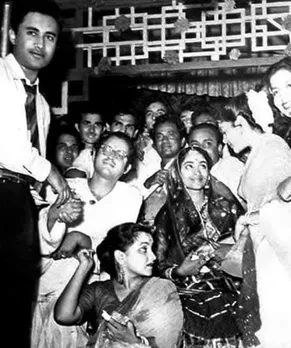 gurudutt marriage 1