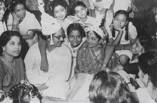 gurudutt marriage 4
