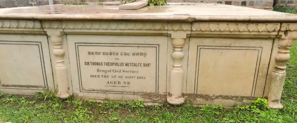 metcalfe grave 9