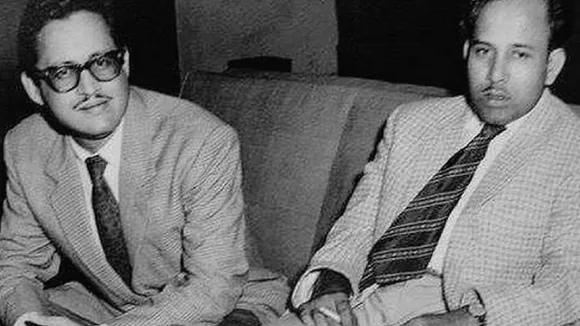 guru dutt abrar alvi 1