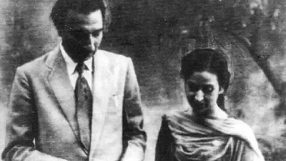 amrita pritam and sahir 1