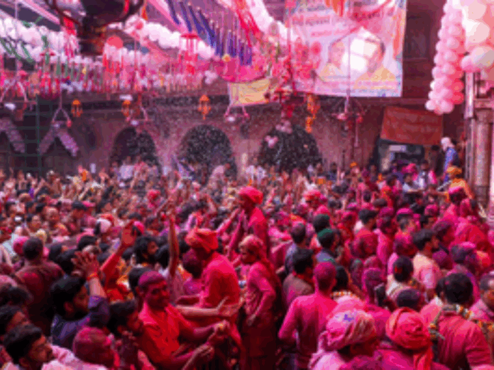 BANKE BIHARI TEMPLE TRUST BILL 2025, UTTRA PRDESDH GOVERNMENT, SUPREME COURT