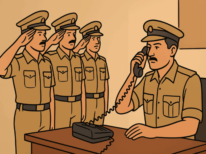 DGP Manmohan Singh Gujarat