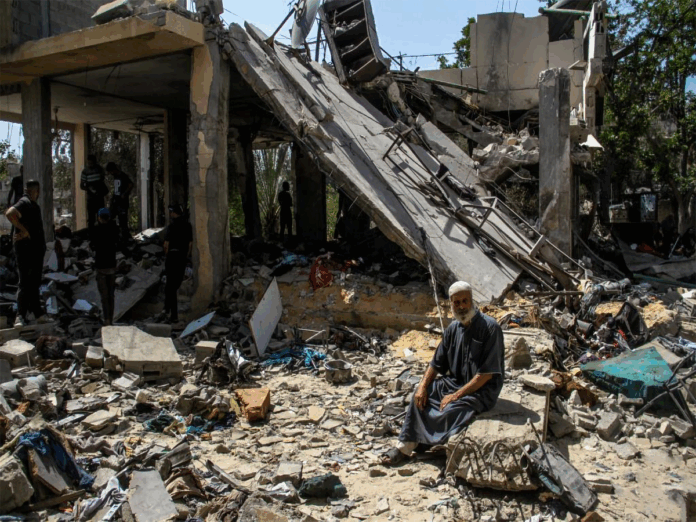 Israel Attack gaza