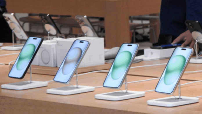 apple iphone 17 series