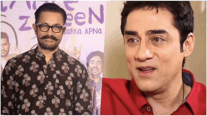 faisal khan, aamir khan,