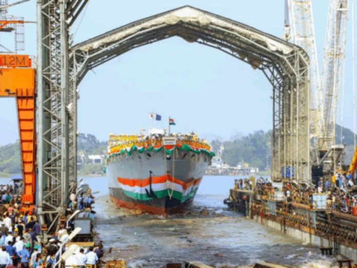 indian navy, ins himgiri, ins udaygiri