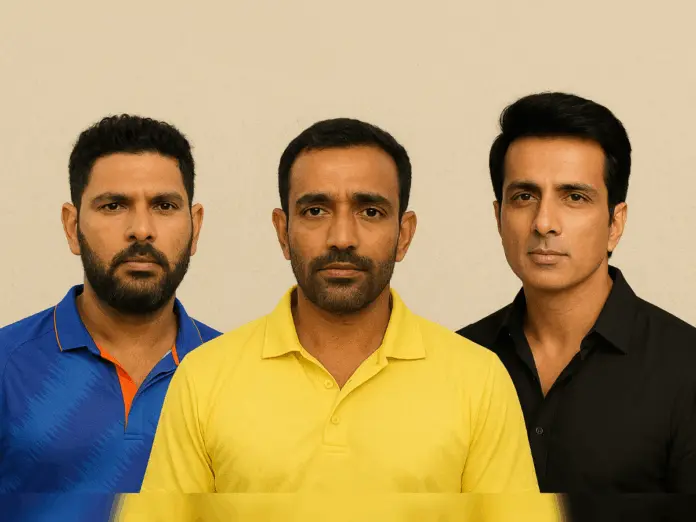 ED betting app case, betting app investigation, Yuvraj Singh ED summons, Robin Uthappa ED summons,