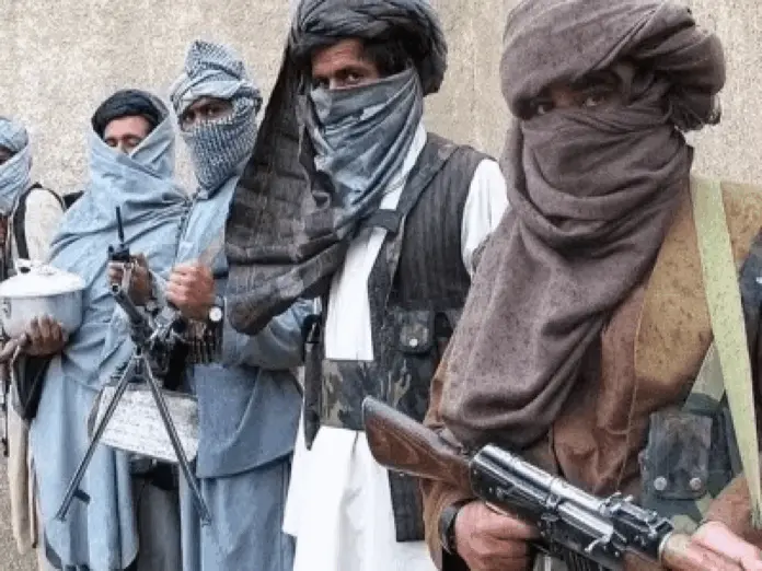 Balochistan Army, BLA,