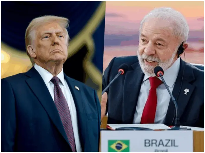 Lula, Donald Trump, Brazil, US tariffs, Jair Bolsonaro, BBC interview, Capitol riot, UN reform, Russia, China,