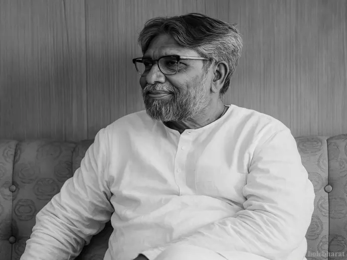 बिहार के पहले दलित मुख्यमंत्री भोला पासवान शास्त्री।
