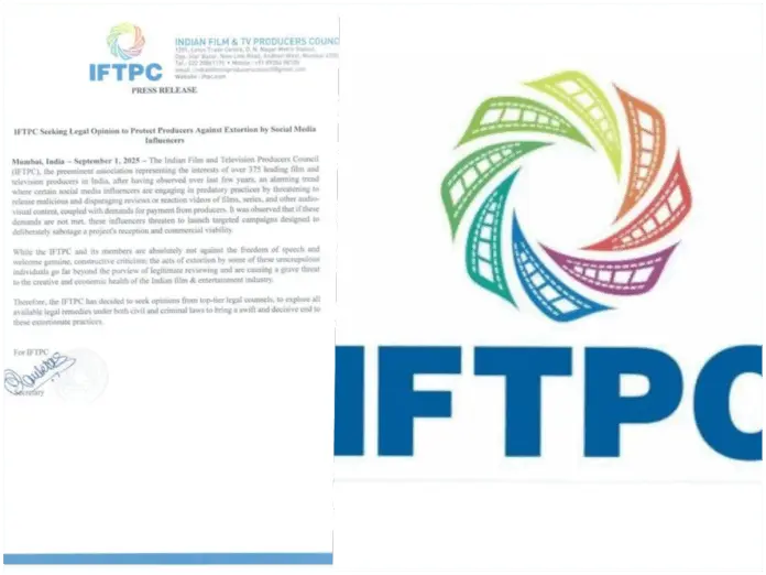 IFTPC, Indian Film and Television Producers Council ,