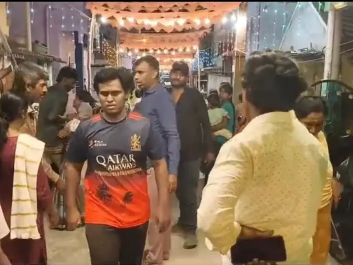 Maddur Ganesh Visarjan violence, मांड्या में गणेश विसर्जन जुलूस के दौरान झड़प
