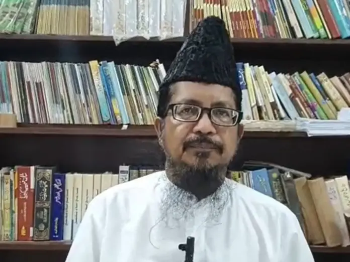 Maulana Shahabuddin Razvi , bareilly, i love muhammad, up news,