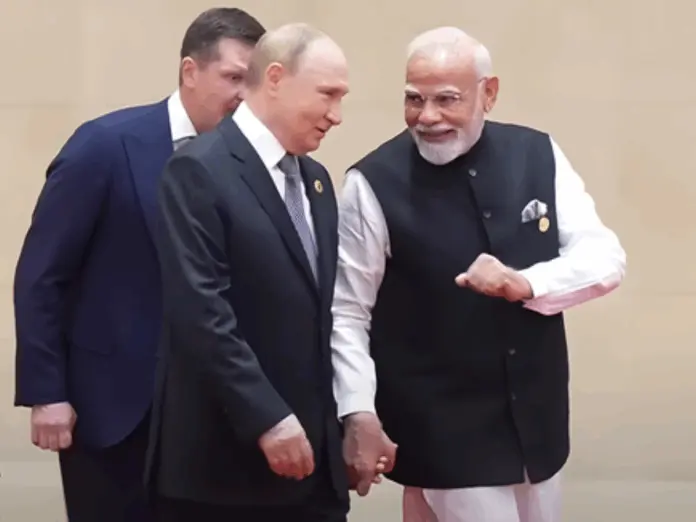NATO CHIEF CLAIMED THAT PM MODI CALLED PUTIN AND ASKED FOR UKRAINE WAR STRATEGY