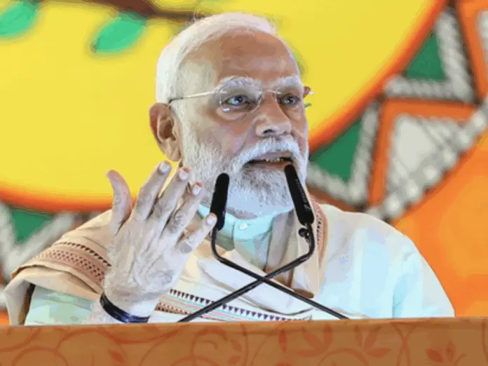 PM MODI LAUNCHED MAKHANA BOARD IN BIHAR, मखाना