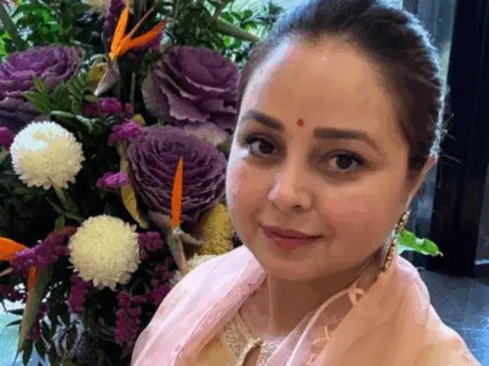 ROHINI ACHRYA TOLD SHE HASNO POLITICAL ASPIRATIONS, रोहिणी आचार्य