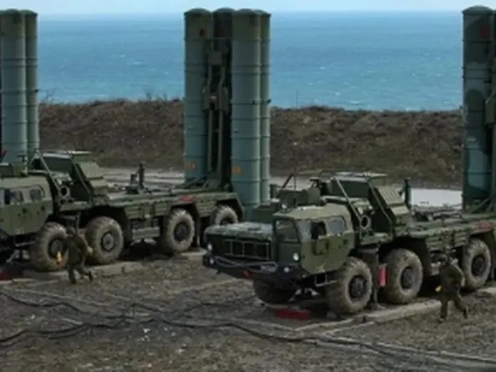 S 400, Russia S 400,