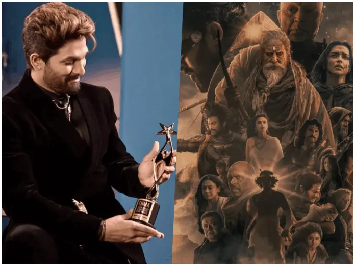 Siima 2025 awards, Siima awards 2025, allu arjun, kalki, pushpa 2, siima award winnner list hindi,