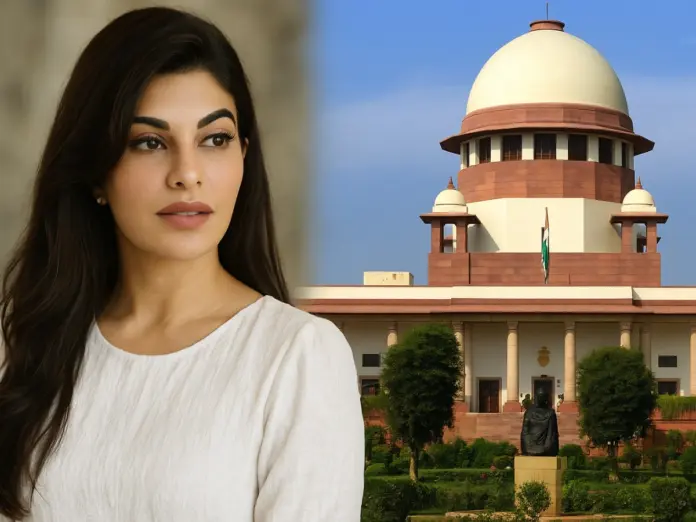 Supreme Court Dismisses Jacqueline Fernandez's Plea