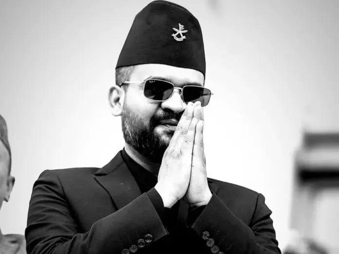 WHO IS BALENDRA SHAH AND WHY IN TREND AMID NEPAL PROTEST, बालेंद्र शाह
