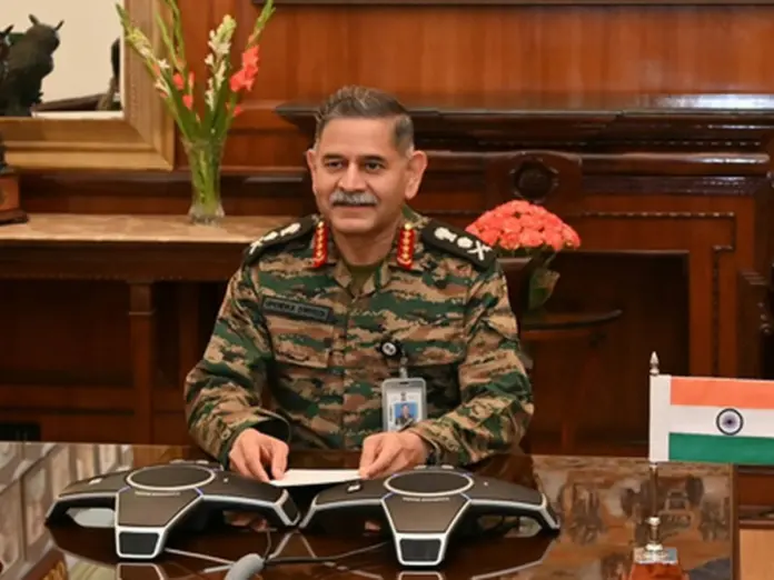 army chief on operation sindoor, सेना प्रमुख जनरल उपेंद्र द्विवेदी, ऑपरेशन सिंदूर 10 मई