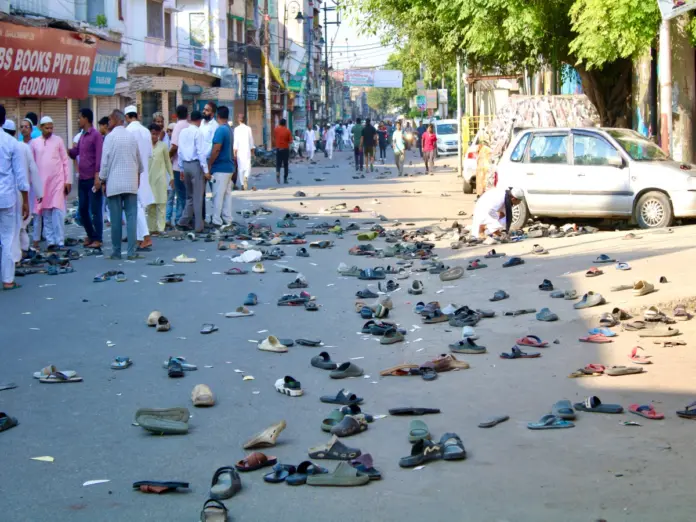 Bareilly controversy,