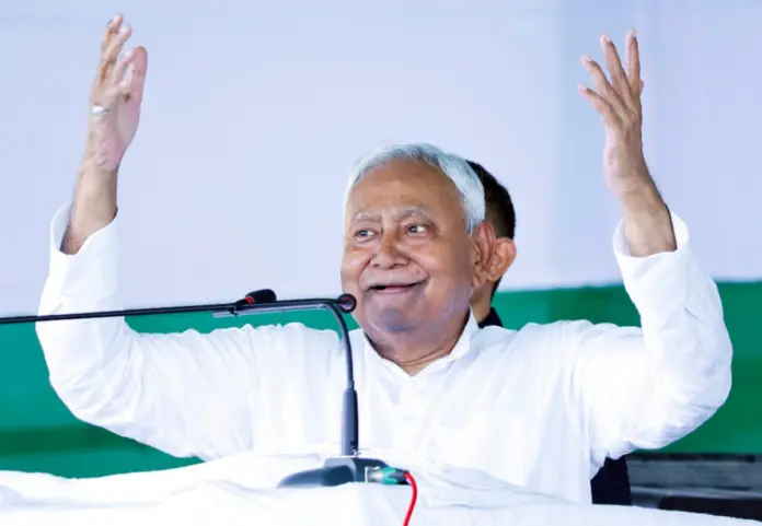 नीतीश कुमार, बिहार चुनाव, विकास मित्र, नई घोषणा