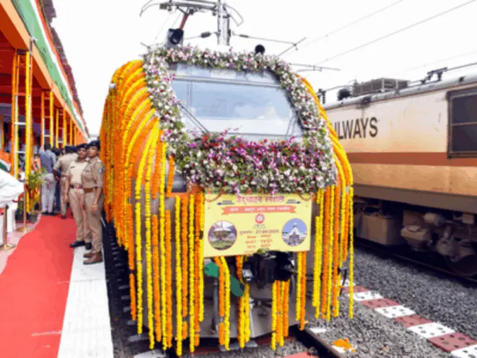 bihar to get 7 new trains on 29 sep 3 amrit bharat express, बिहार