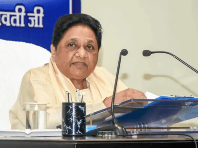 bsp chief reinstated akash anand father in law ashok siddharth in bsp, अशोक सिद्धार्थ