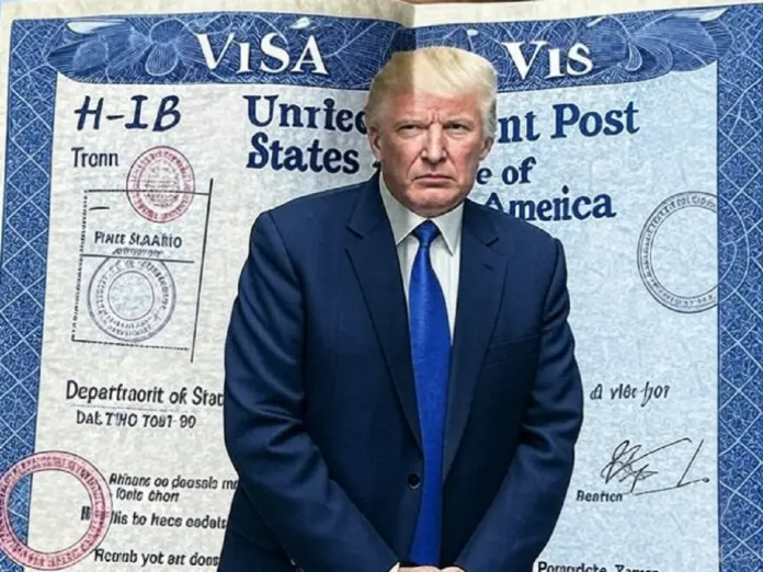 h1b visa 1, एच-1बी वीजा, अमेरिका, डोनाल्ड ट्रंप,