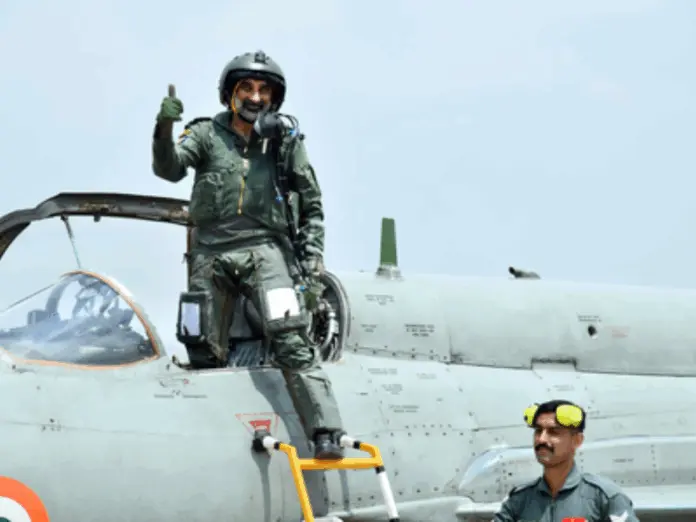 indian air force mig 21 retirement on 26 september iaf ap singh fly mig 21