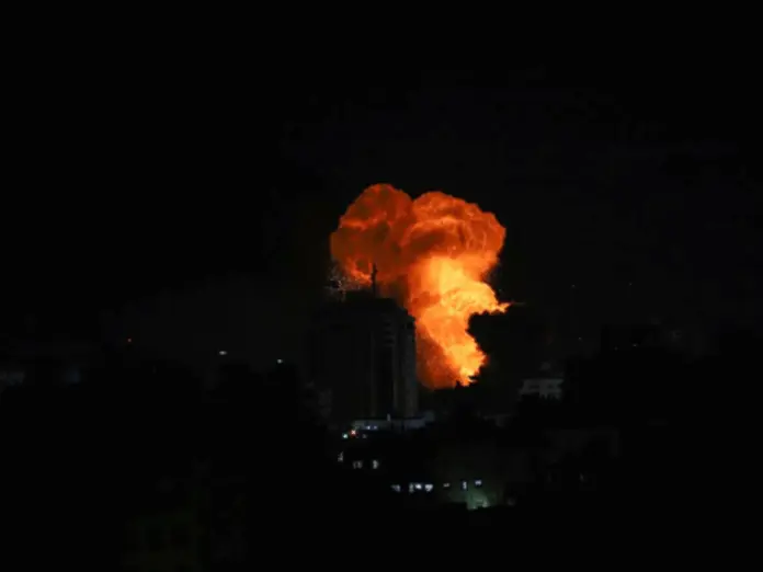 israeli forces srtike on hamas leadership in doha what did qatar and world react, इजराइल