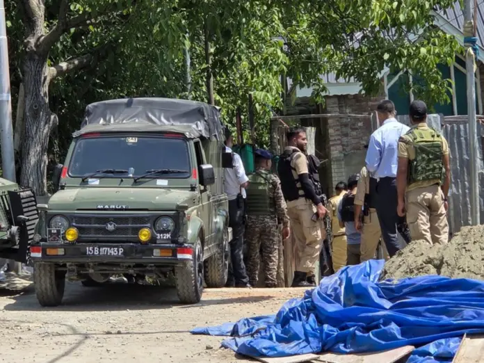 Soldier killed, jammu kashmir, Udhampur terror encounter,Army soldier killed J&K,Dudu-Basantgarh forest operation,Jammu and Kashmir security update, मुठभेड़, जम्मू कश्मीर समाचार,