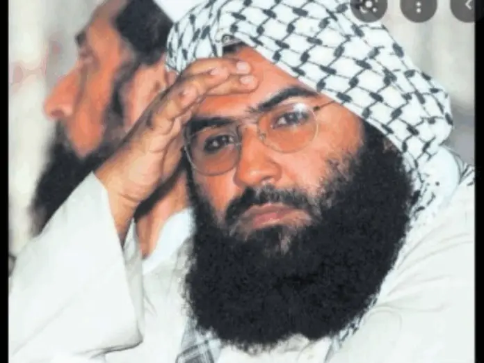 masood azhar, जैश-ए-मोहम्मद, ऑपरेशन सिंदूर