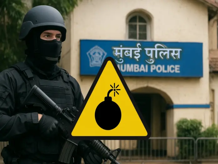 mumbai terror threat, terror threat, mumbai police,