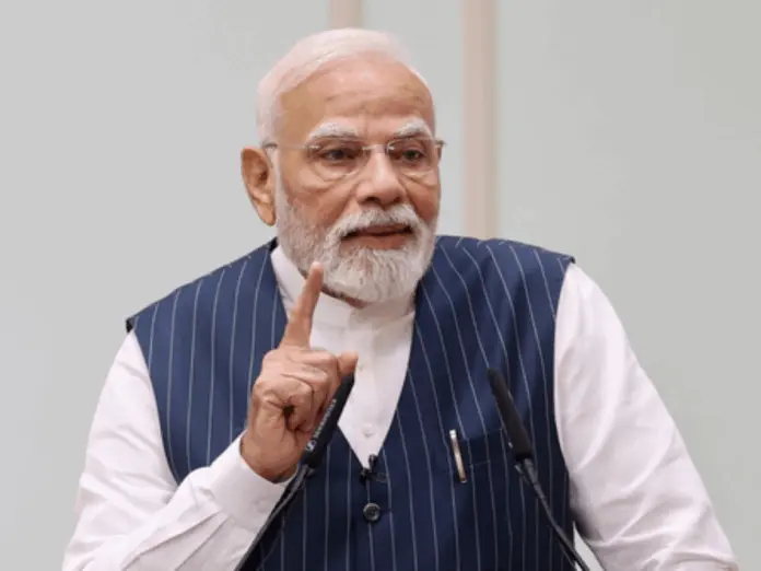 pm modi called gst reformation biggest reformation since independence, PM मोदी