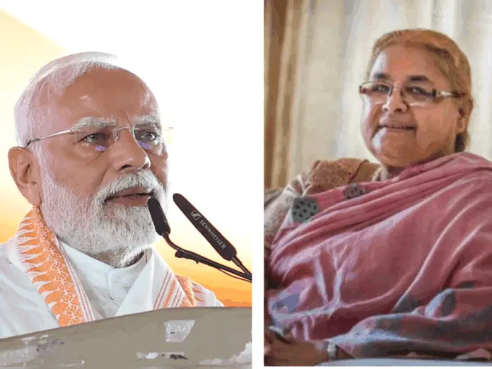 pm modi phone call with nepal interim chief sushila karki, नेपाल