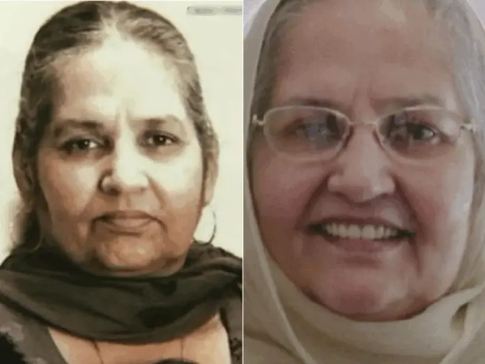 punjabi grandma harjit kaur detained in america rally for her release, अमेरिका