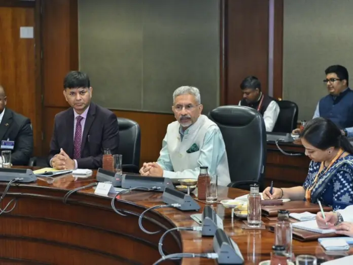 s jaishankar brics
