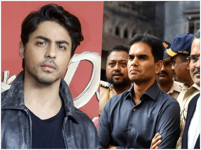 sameer wankhede aryan khan