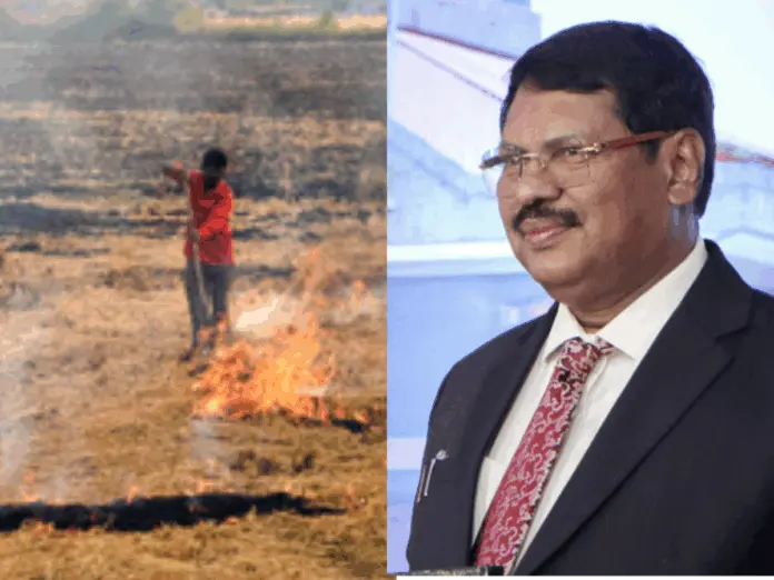 supreme court on stubble and delhi ncr pollution told put some people behind the bars, दिल्ली-एनसीआर