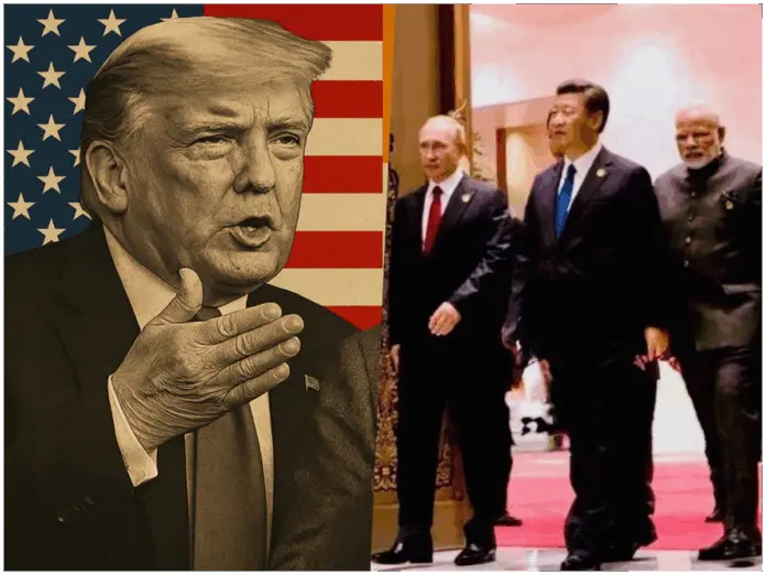 trump on SCO Meet, India, Russia, china, donald trump,