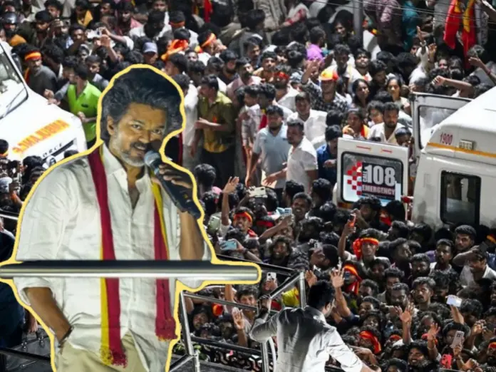 Karur stampede,Vijay rally stampede,Rahul Gandhi Vijay,MK Stalin Karur,Tamil Nadu stampede,Karur tragedy,