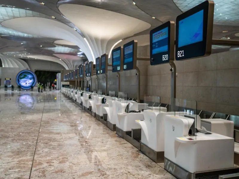 Navi Mumbai International Airport
