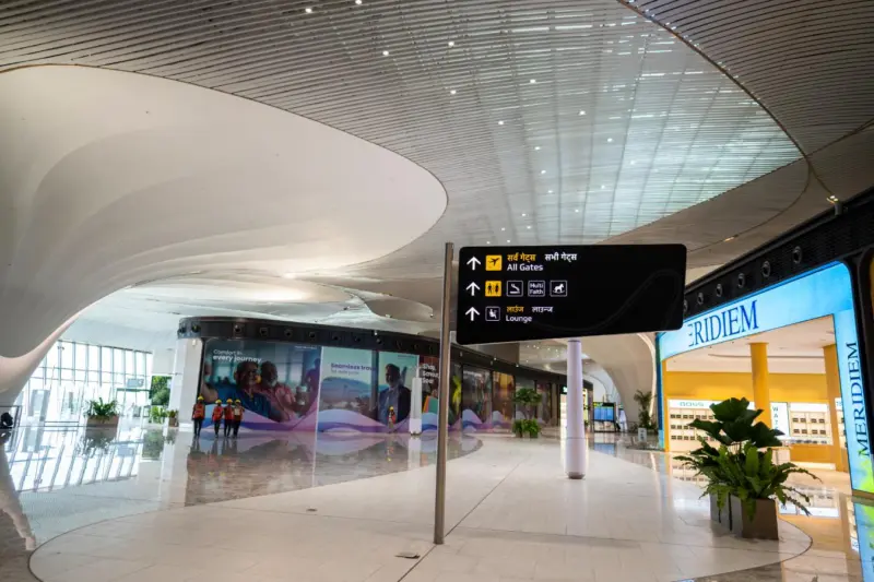 Navi Mumbai International Airport