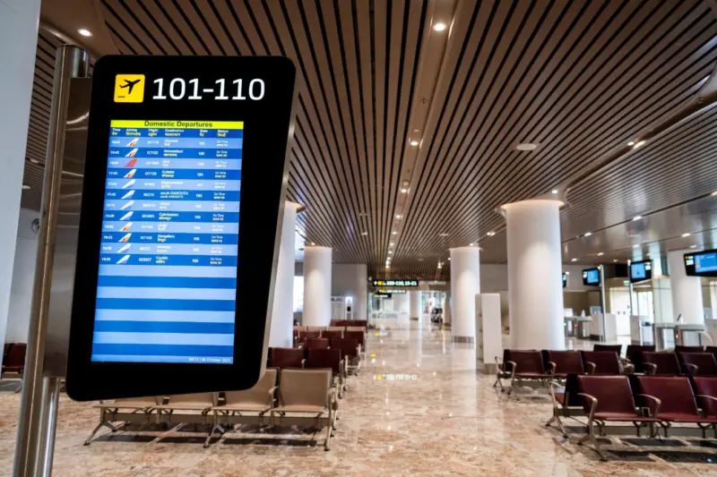 Navi Mumbai International Airport